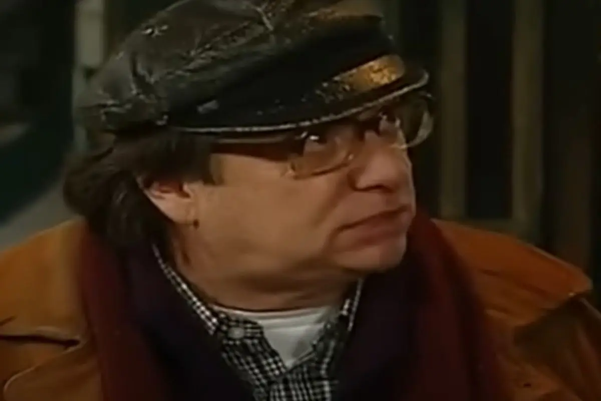 Edgardo Bruna murió de un infarto, Captura