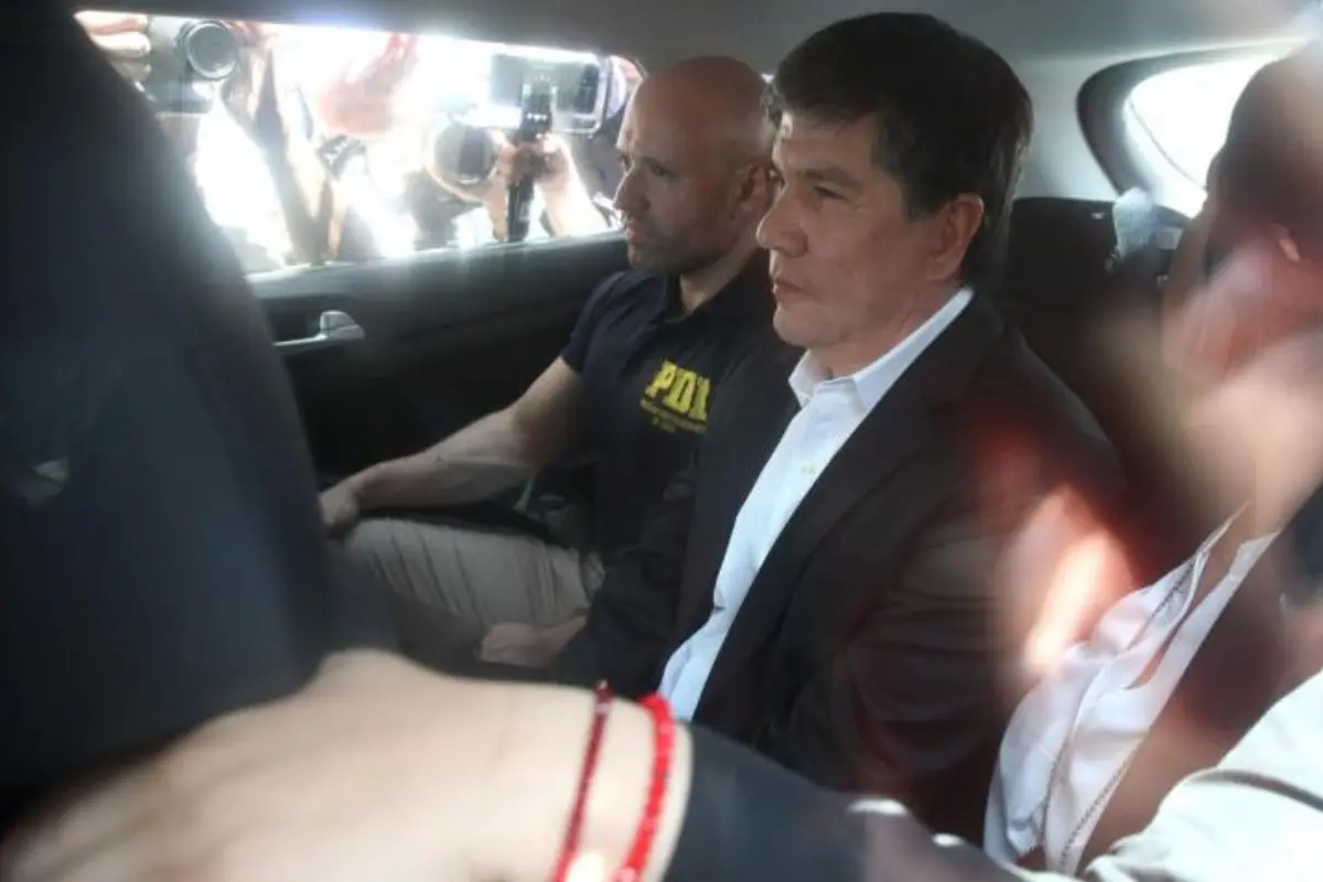 Manuel Monsalve seguirá en prisión preventiva, Agencia Uno