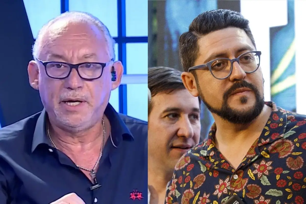 Mauricio Israel y Pancho Orrego, Archivo