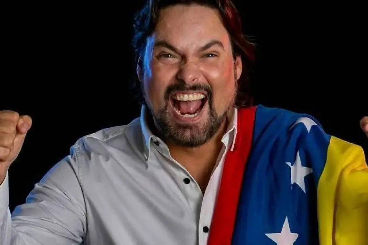 George Harris responde a críticas de chilenos, Redes sociales | Referencial