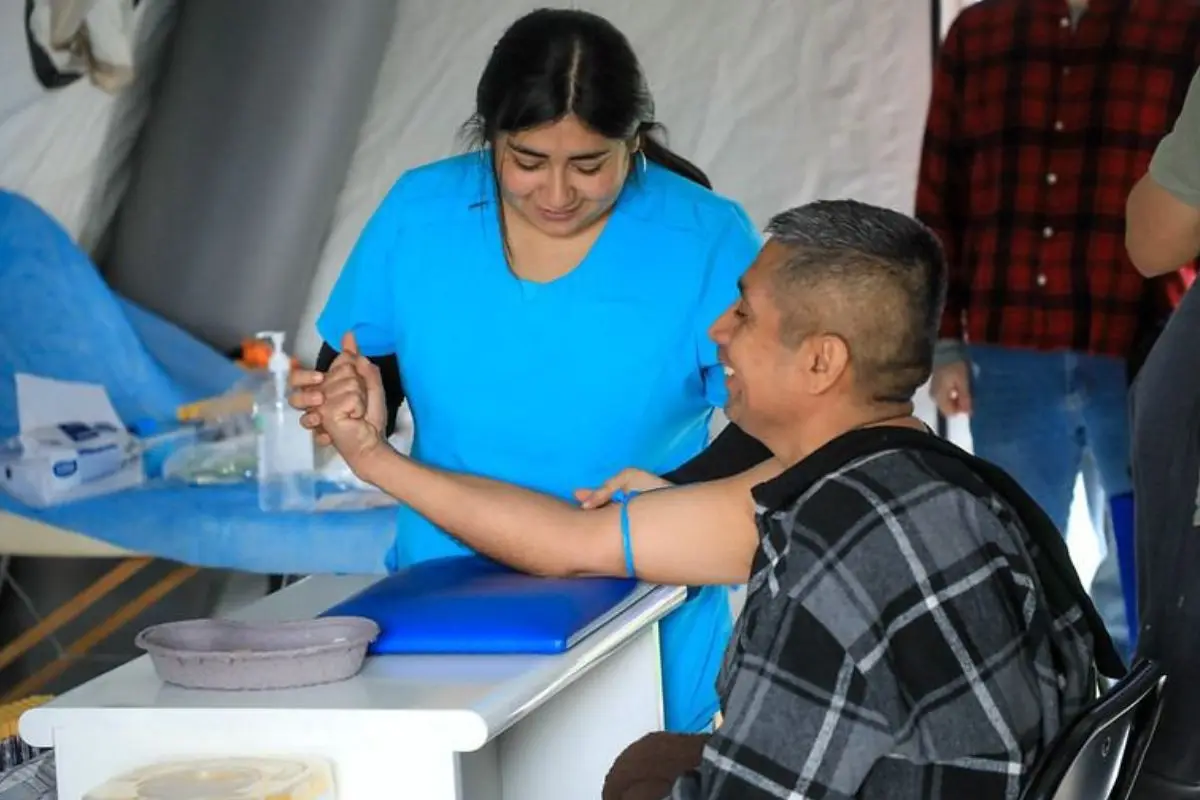 Salud Fest en la comuna de La Florida, Cedida
