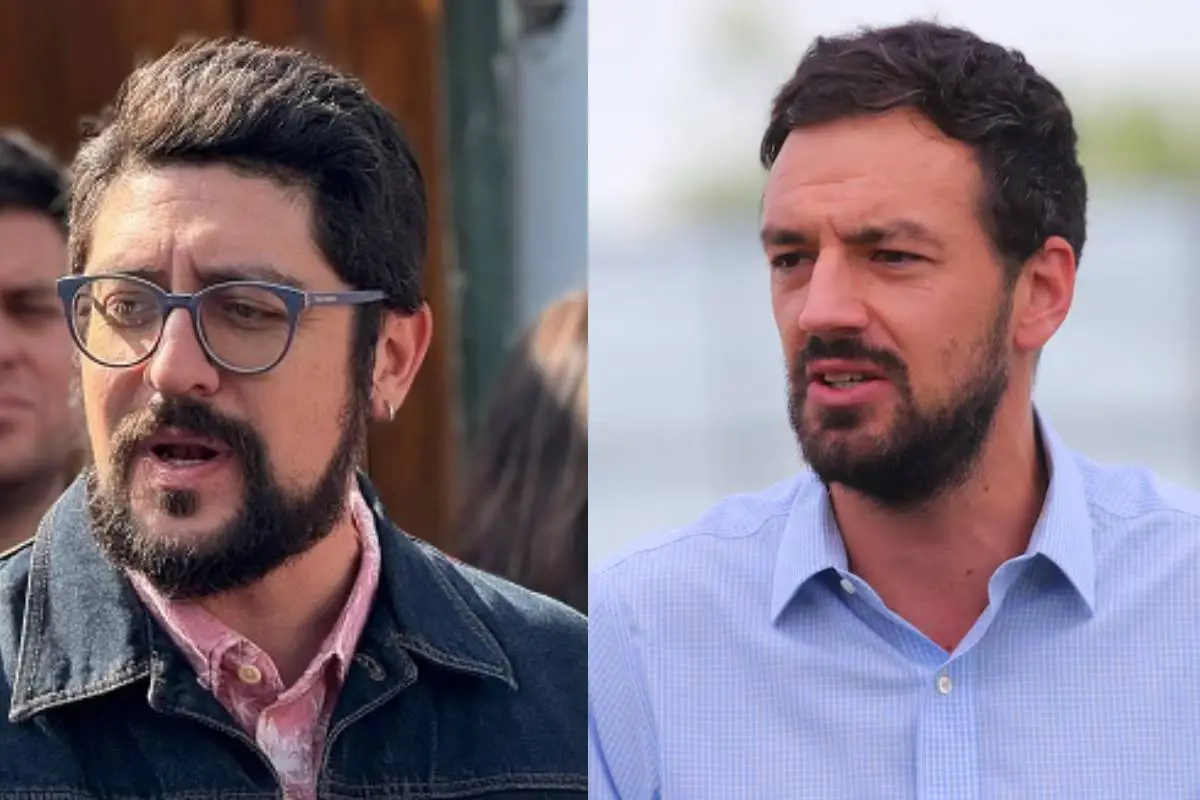 Pancho Orrego y Tomás Vodanovic, Redes sociales