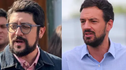 Pancho Orrego y Tomás Vodanovic, Redes sociales