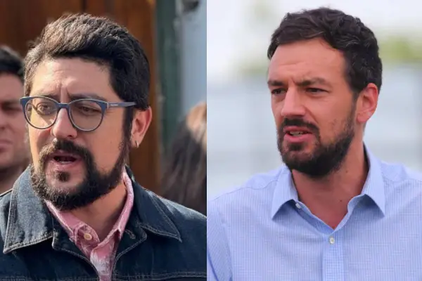 Pancho Orrego y Tomás Vodanovic ,Redes sociales