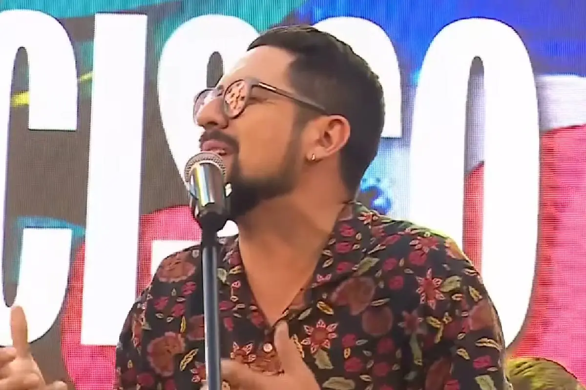 Pancho Orrego, Captura