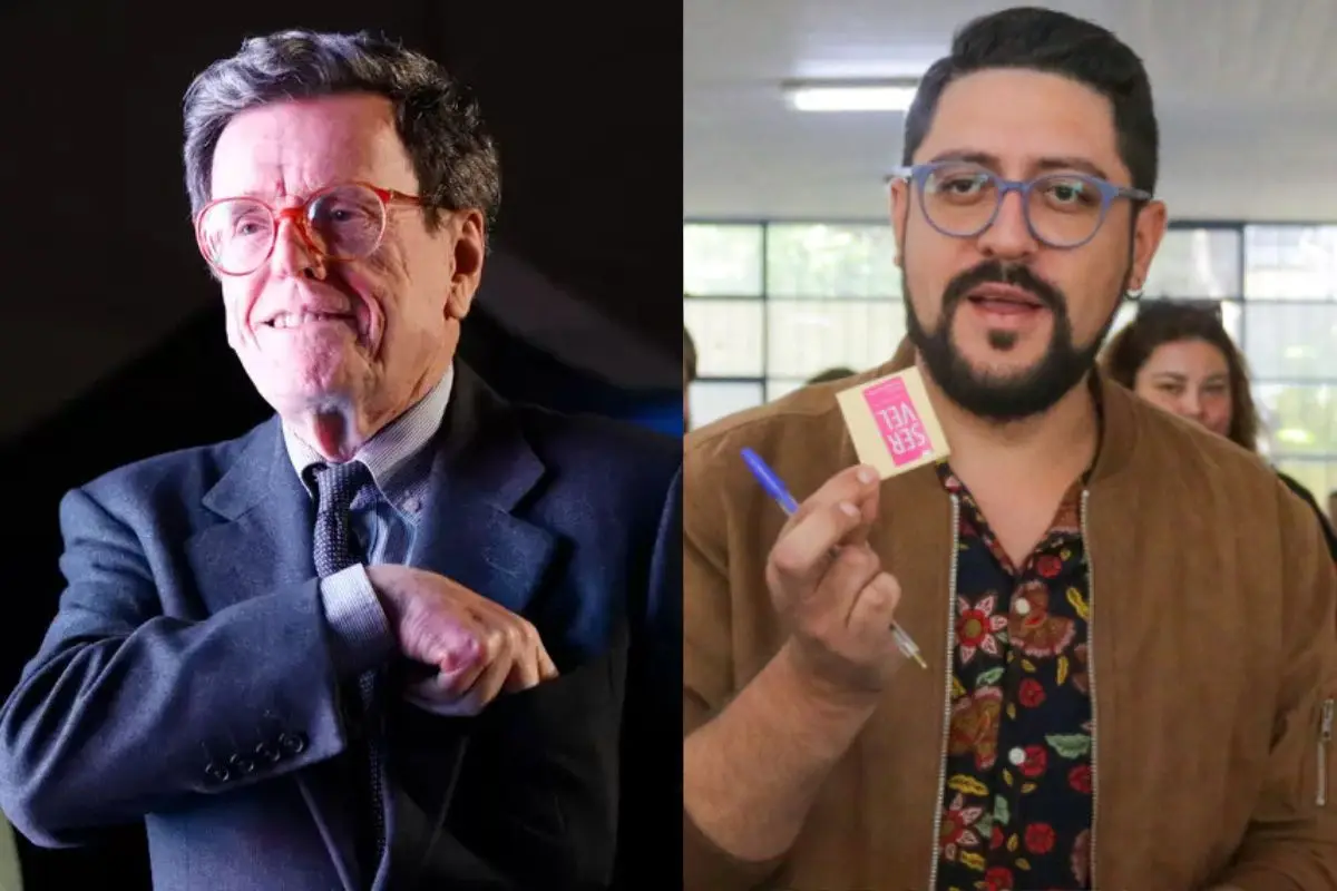 Carlos Larraín postula a Francisco Orrego, Agencia Uno