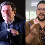 Carlos Larraín postula a Francisco Orrego, Agencia Uno