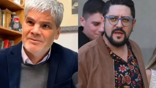 La dura crítica de Guarello a Pancho Orrego, Redes sociales | Referencial