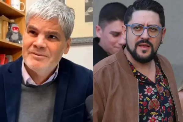 La dura crítica de Guarello a Pancho Orrego ,Redes sociales | Referencial