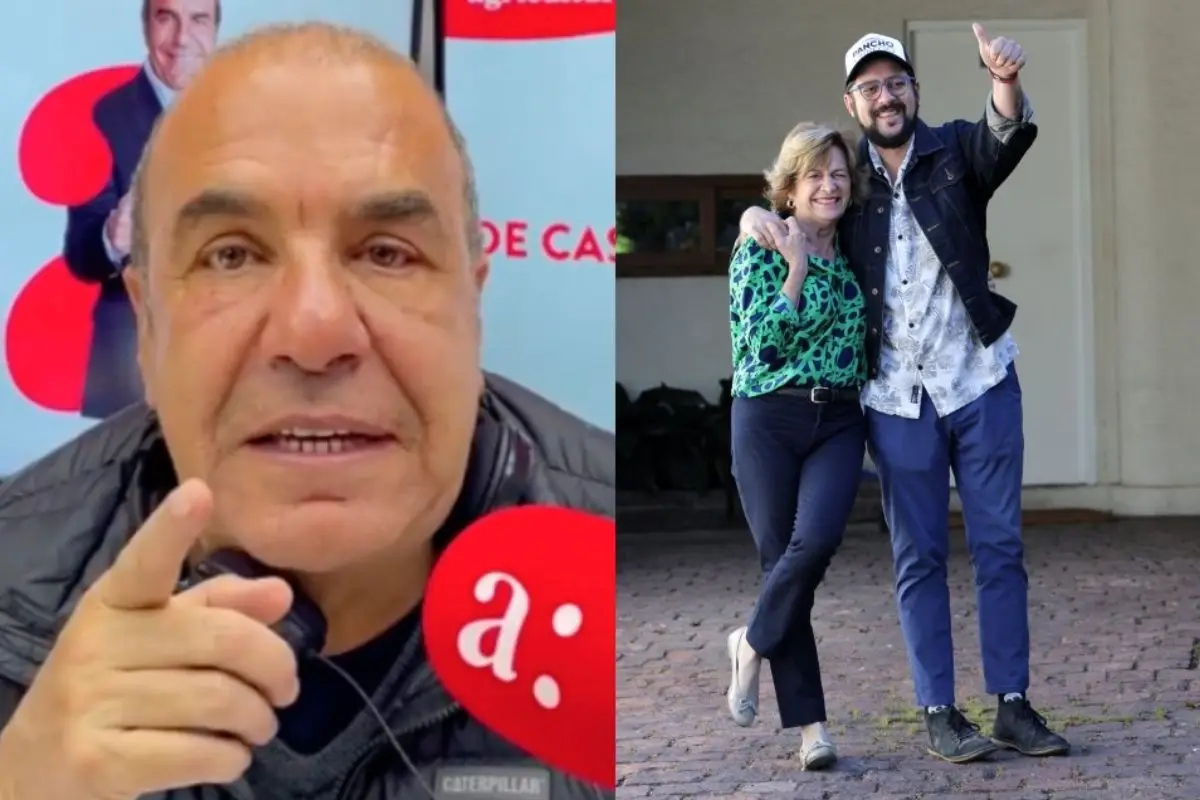 Checho Hirane no sacó cuentas alegres, Captura