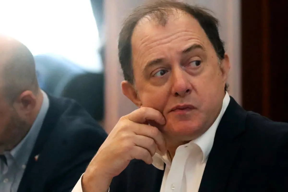 Iván Poduje no seguirá en la política, Instagram