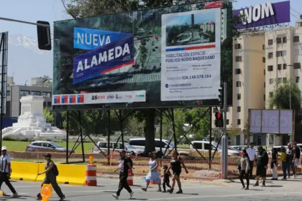 Nueva Alameda cambiará el rostro a la capital ,Twitter