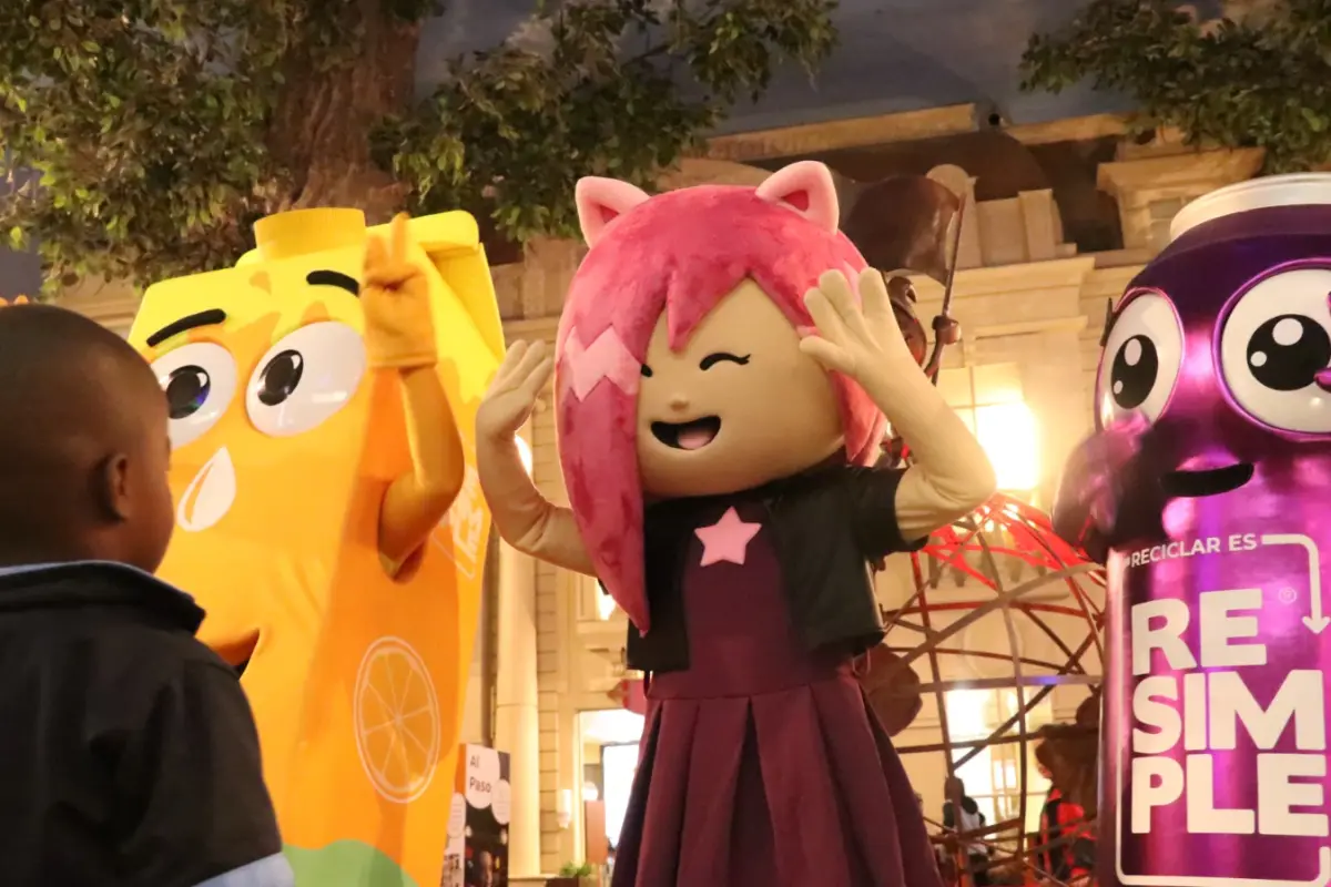 KidZania, Cedida