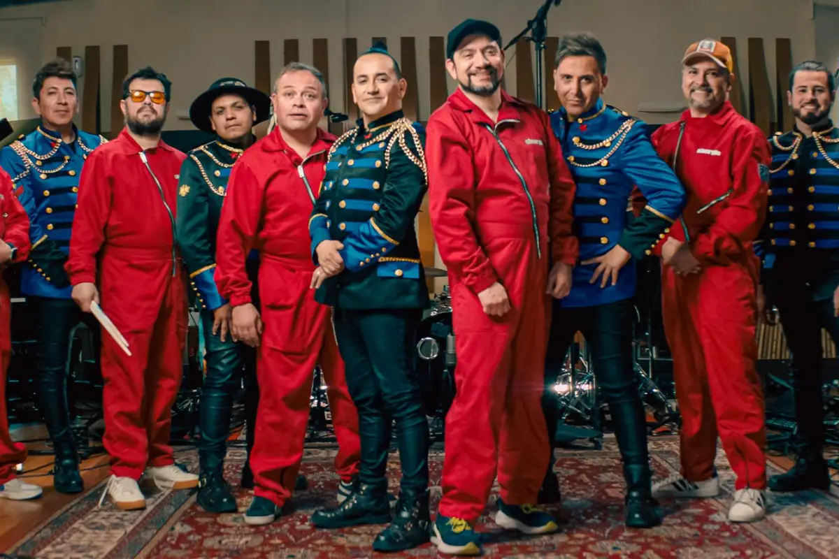 Amerikan Sound y Sinergia, Cedida