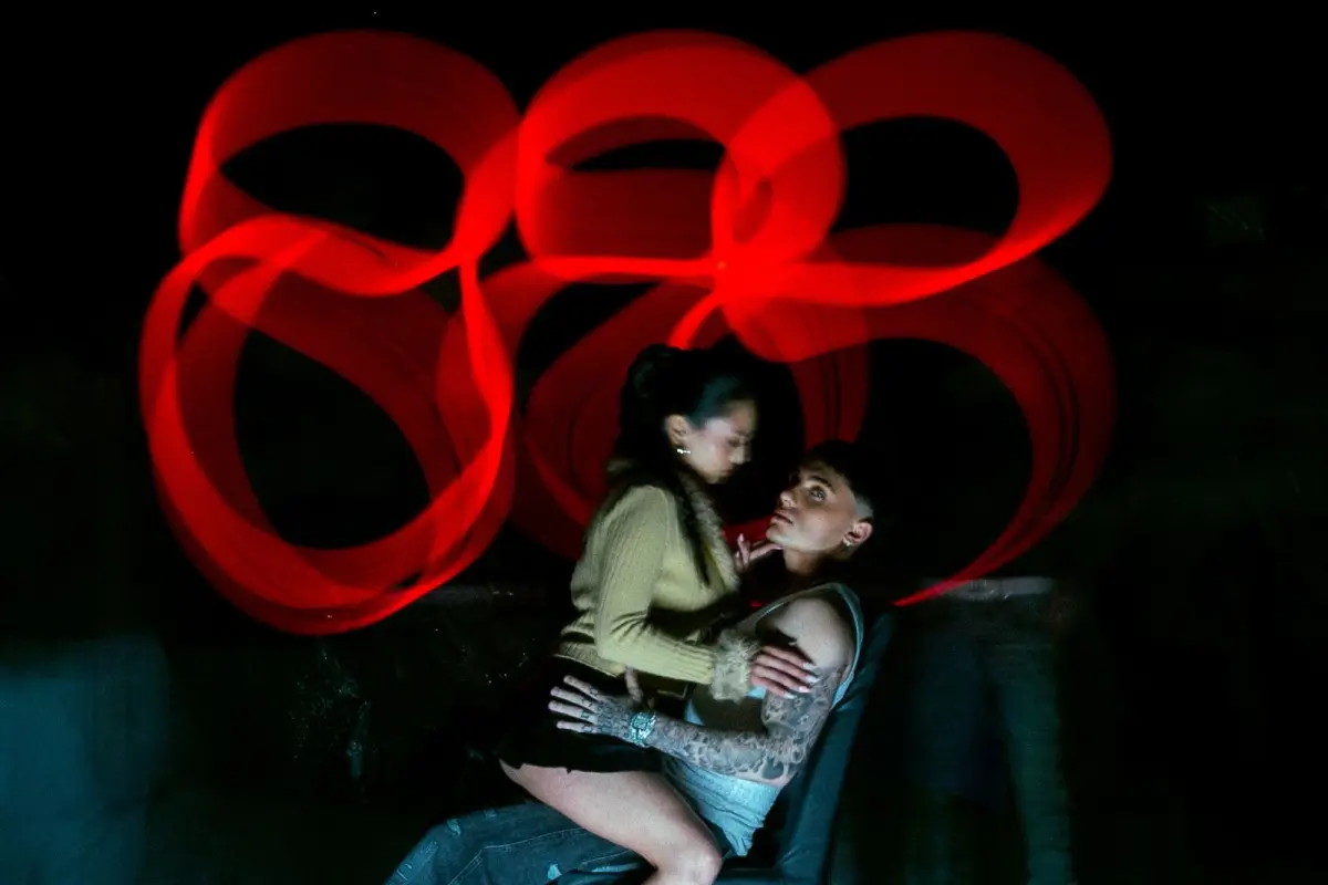 Benja Valencia estrena “888: Private Party” el nuevo EP que cierra su espectacular 2024, Cedida