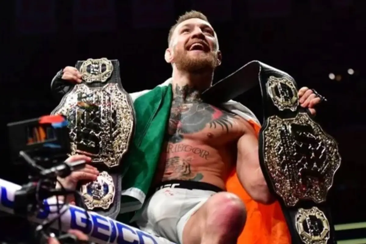 Conor McGregor, Redes Sociales