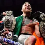 Conor McGregor, Redes Sociales
