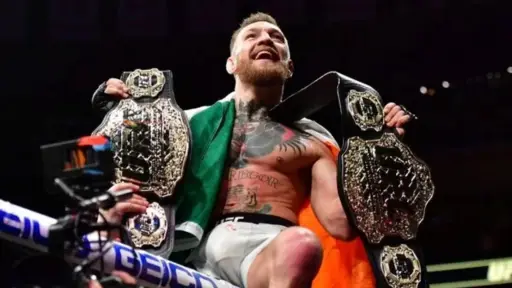 Conor McGregor, Redes Sociales