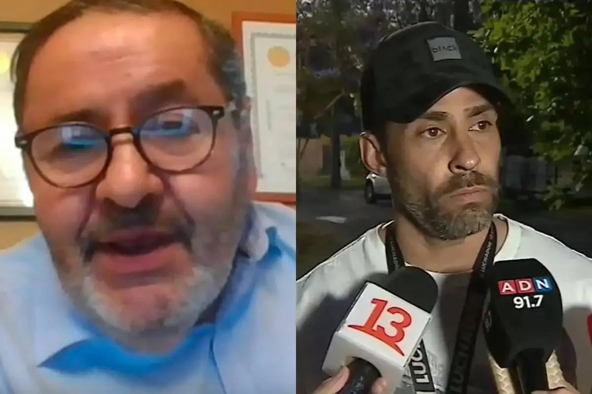 Jorge Correa, Jorge Valdivia, Redes sociales