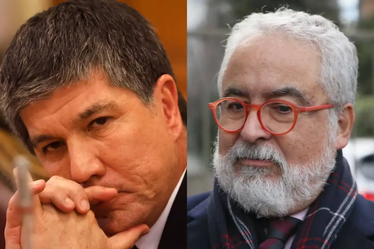 Manuel Monsalve, Luis Hermosilla, Redes sociales