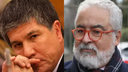 Manuel Monsalve, Luis Hermosilla, Redes sociales