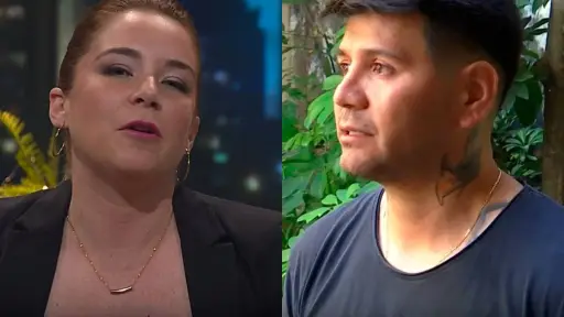 Francoise Perrot y Edmundo Varas, Mega