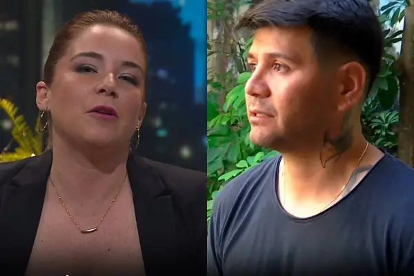 Francoise Perrot y Edmundo Varas ,Mega