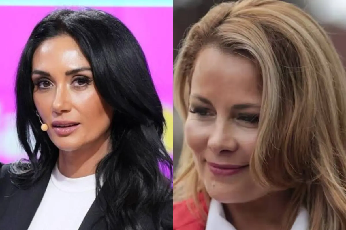 Pamela Díaz y Cathy Barriga, Redes sociales