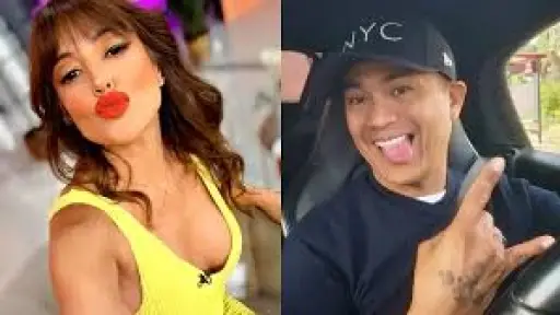 Yamila Reyna y Américo, Redes sociales