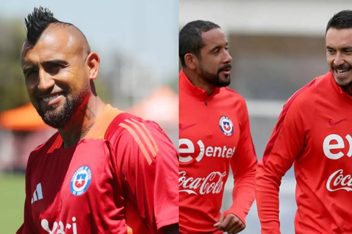 La crítica de Arturo Vidal a Jean Beausejour y Mauricio Pinilla, Redes sociales | Referencial