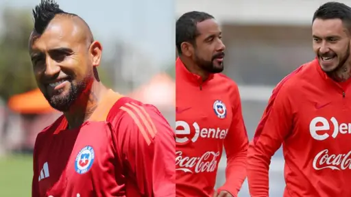 La crítica de Arturo Vidal a Jean Beausejour y Mauricio Pinilla, Redes sociales | Referencial