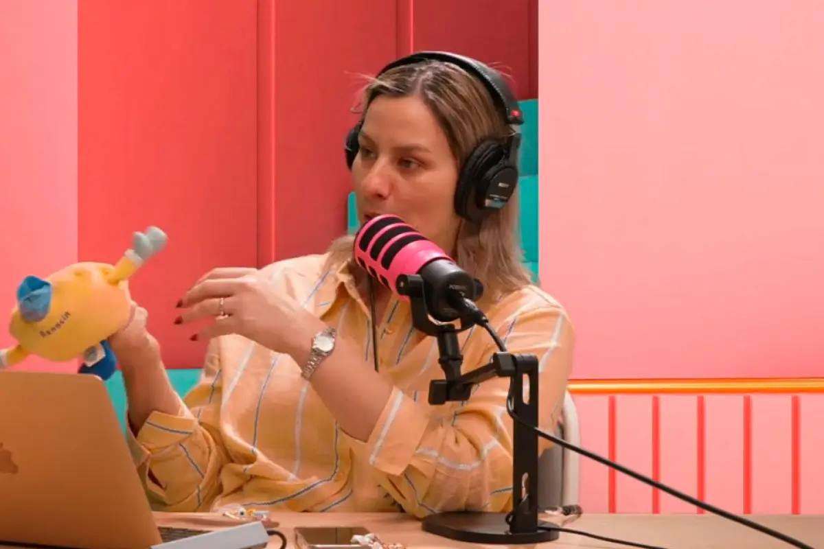 Lady Ganga y rumores de infidelidad de Nicolás Copano, Redes sociales | Referencial