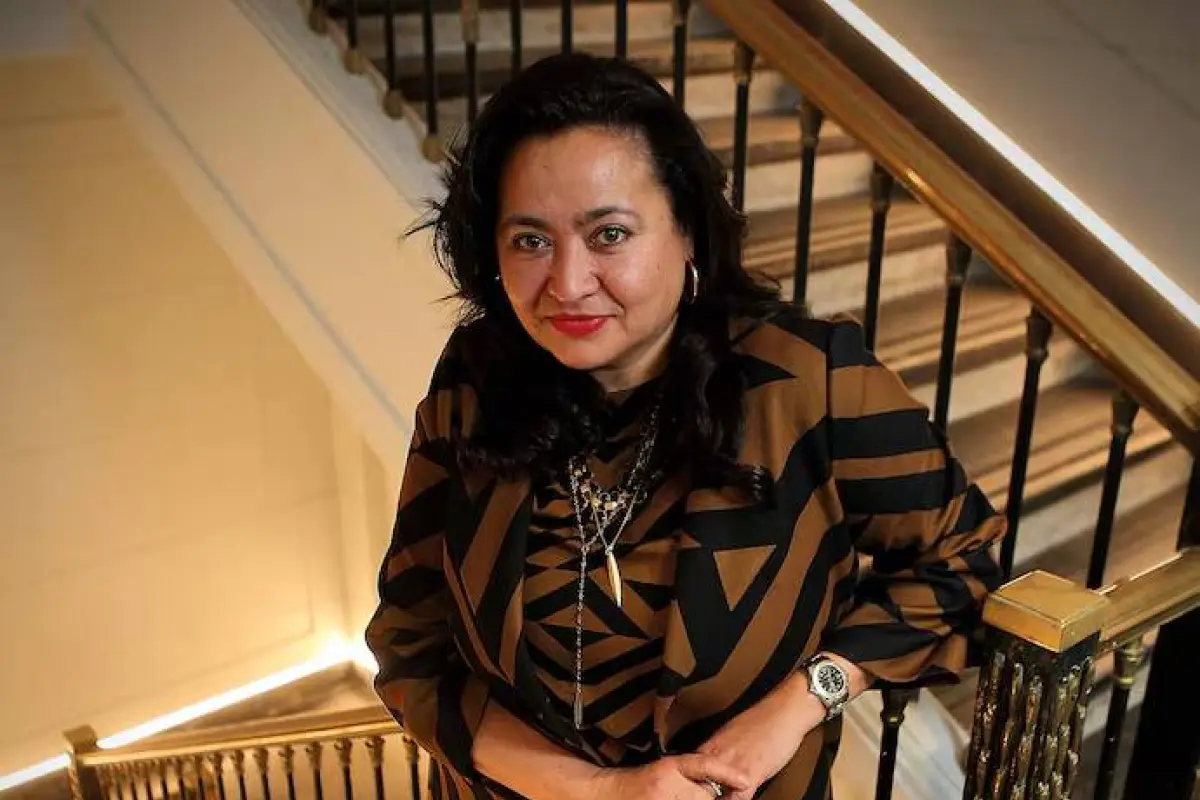 Luppy Aguirre, Andrés Pérez