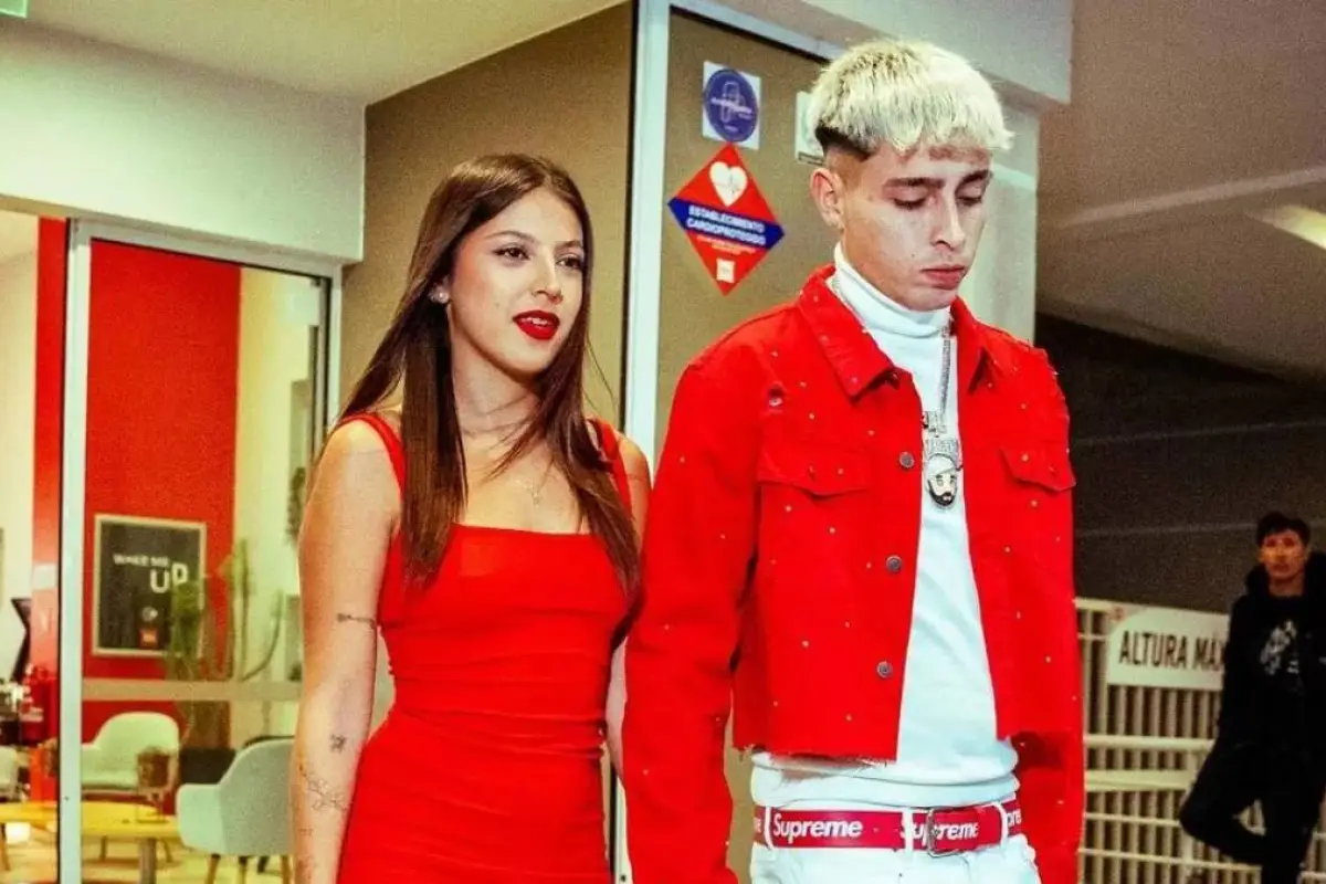 Rumores de infidelidad de AK4:20 a Ignacia Antonia, Redes sociales | Referencial