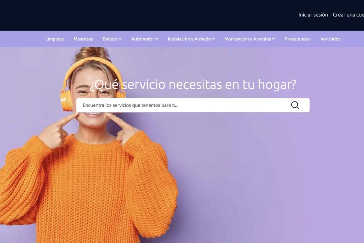 Jelpin.cl: La plataforma chilena que ofrece servicios confiables e impulsa la digitalización de las PYMES, Cedida
