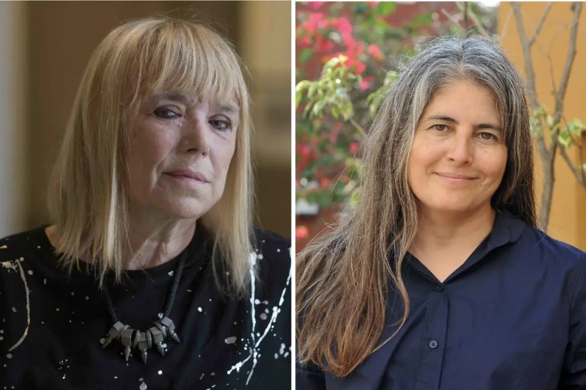 María Moreno y Selva Almada serán las invitadas principales en la nueva versión de Santiago en 100 Palabras, Cedida