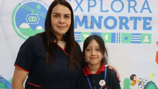 Actividad educacional en Curacaví, Cedida