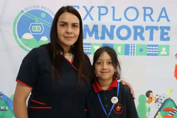 Actividad educacional en Curacaví ,Cedida