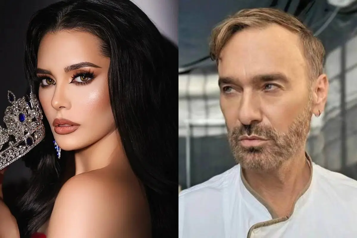 María Fernanda Beltrán y Jordi Castell, Redes sociales