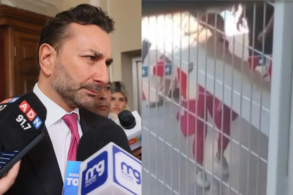 Abogado de Cathy Barriga aclara video de la clase de zumba, Archivo