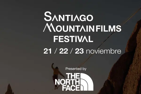 Santiago Mountain Film Festival 2024 ,Cedida