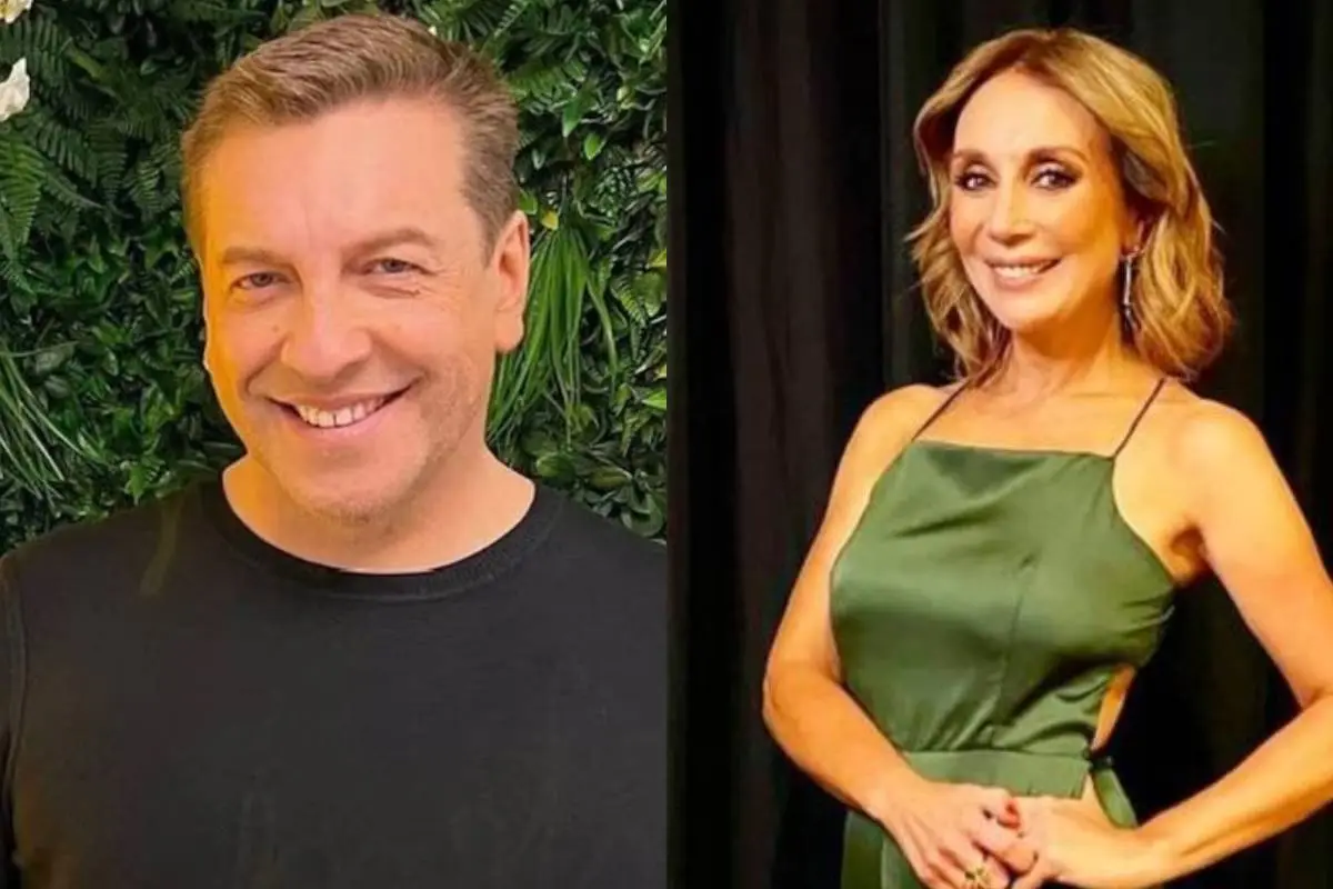 Julio César Rodríguez y Karen Doggenweiler, Redes sociales