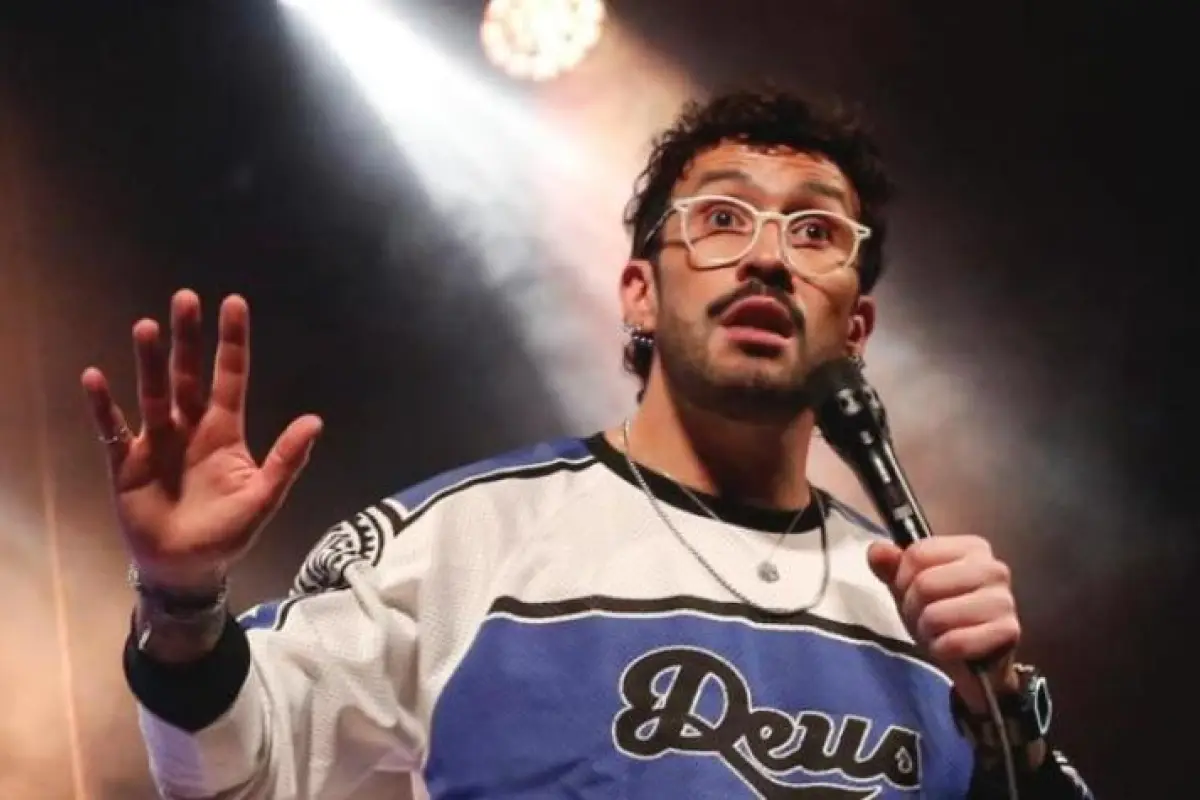 Edo Caroe y su opinión del gobierno , Redes sociales | Referencial