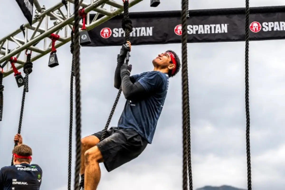 G-SHOCK se une a Spartan Race Chile con su línea de Robustos Bulky para ayudar a superar cualquier obstáculo, Cedida