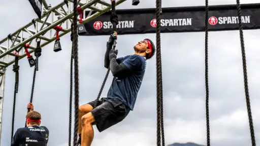 G-SHOCK se une a Spartan Race Chile con su línea de Robustos Bulky para ayudar a superar cualquier obstáculo, Cedida