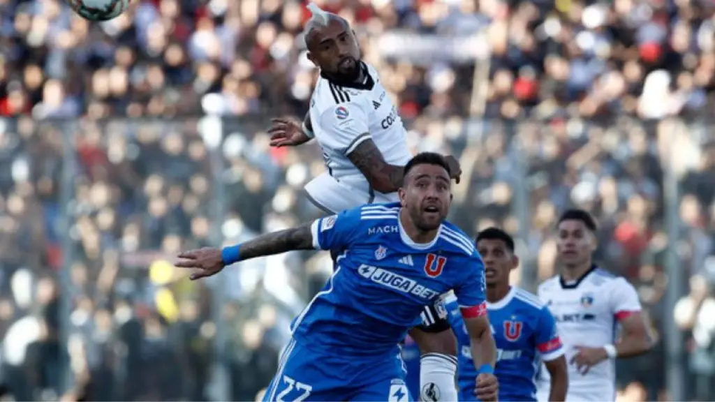 Colo Colo vs Universidad de Chile - Redes Sociales