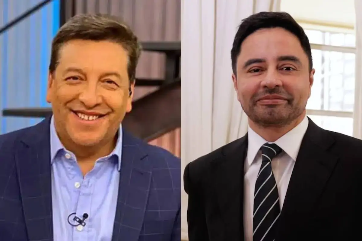 Julio César Rodríguez y Rodolfo Carter, Redes sociales