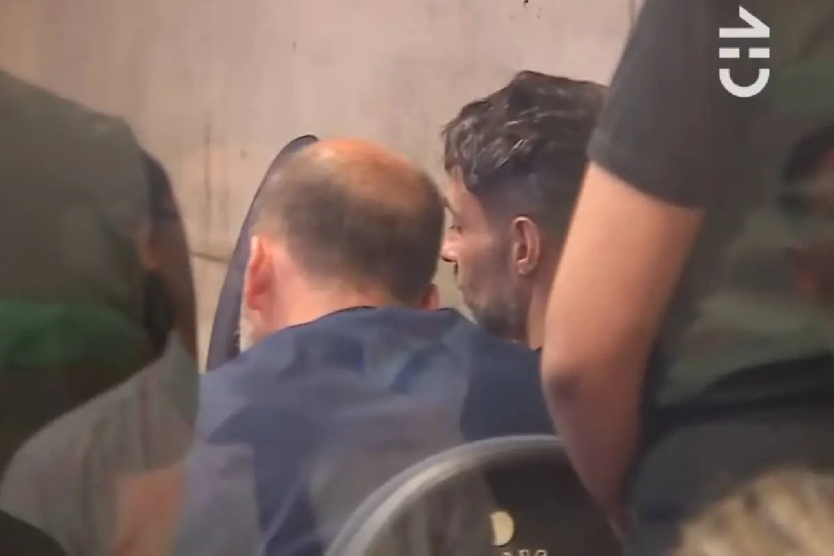 Jorge Valdivia, Chilevisión