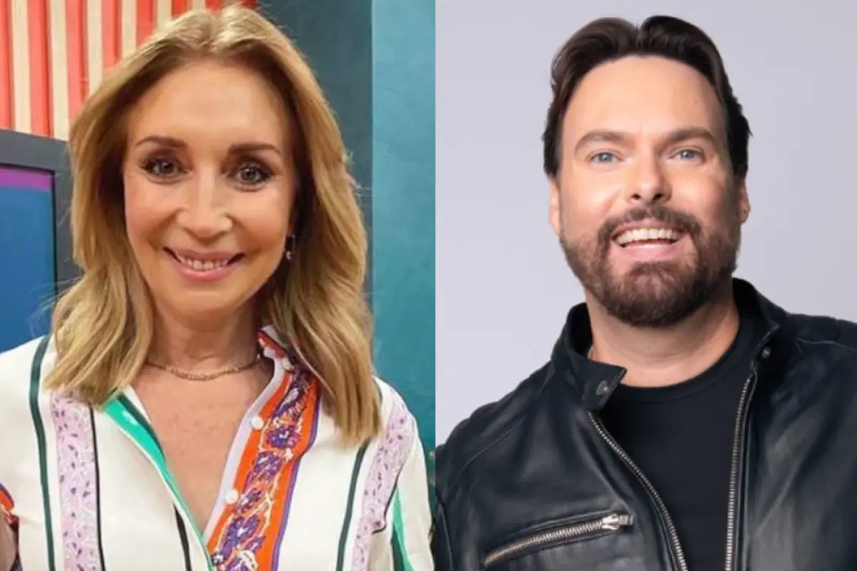 Karen Doggenweiler defendió a George Harris, Redes sociales | Referencial