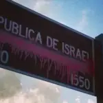 La polémica en \República de Israel\, Instagram